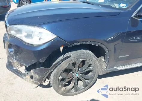 2018 BMW X5 Sdrive35I z USA, uszkodzony, nr VIN 5UXKR2C55J0Z17601